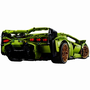 LEGO Technic - Lamborghini Sián FKP 37 42115, 3696 части