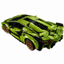 LEGO Technic - Lamborghini Sián FKP 37 42115, 3696 части