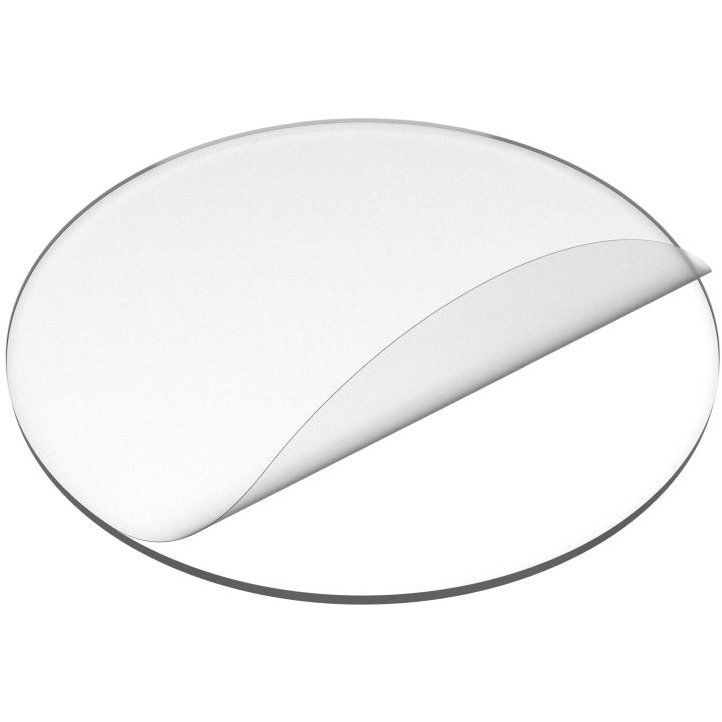 FIXED Disc műszerfalra rögzíthető tartó alátét, átlátszó (FIXDSC2-TR)