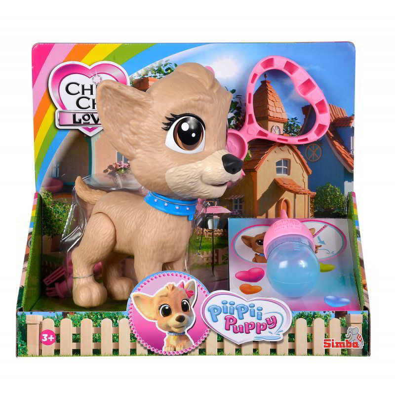 Simba Chi Chi Love: Pii Pii a pisilő kölyökkutya (105893460)