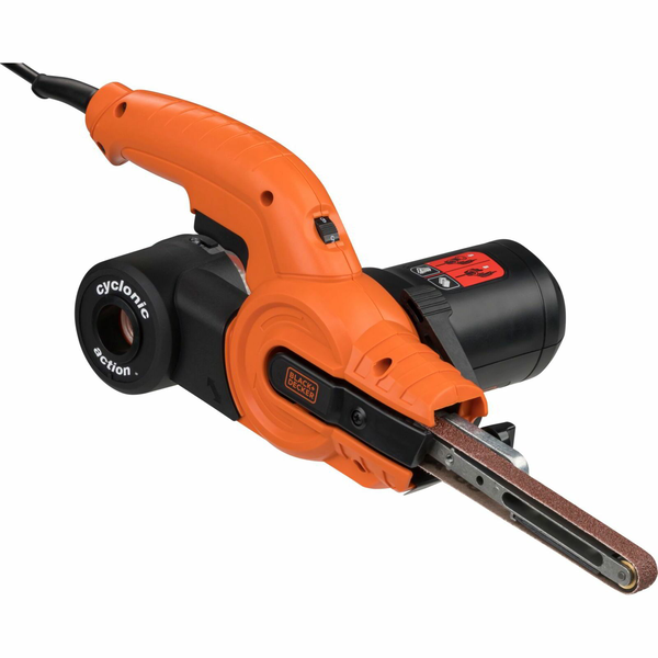 Black & Decker KA900E Elektromos Nútcsiszoló