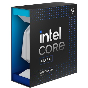 Процесор Intel® Core™ Ultra 9 285K Arrow Lake, до 5.7GHz, 40MB, Socket LGA 1851, Intel Graphics