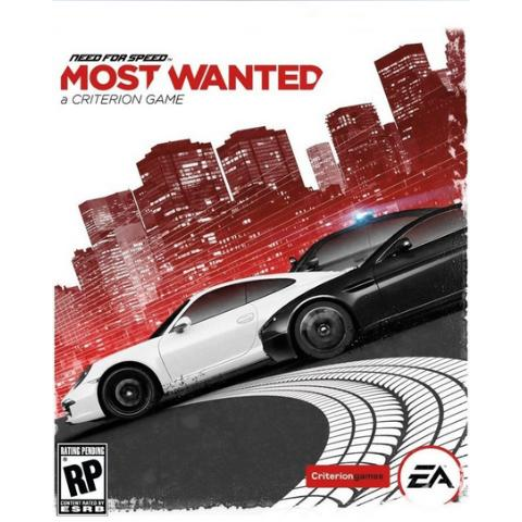 Need for Speed: Most Wanted (PC - EA App (Origin) elektronikus játék licensz)