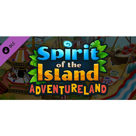 Spirit of the Island - Adventureland (PC - Steam elektronikus játék licensz)