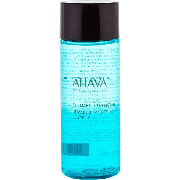Ahava  Clear Time To Clear Demakijaż oczu 125ml