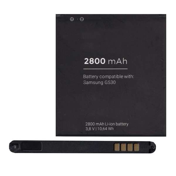 gigapack Akku 2800mAh LI-ION (EB-BG530BBE kompatibilis) Samsung Galaxy Grand Prime 2015 (SM-G531F) / Galaxy Grand Prime (SM-G530F) " csomagolás" ...