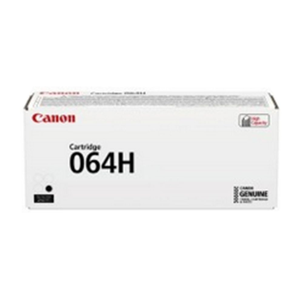 Toner original negru Canon 064H, 13.400 de pagini