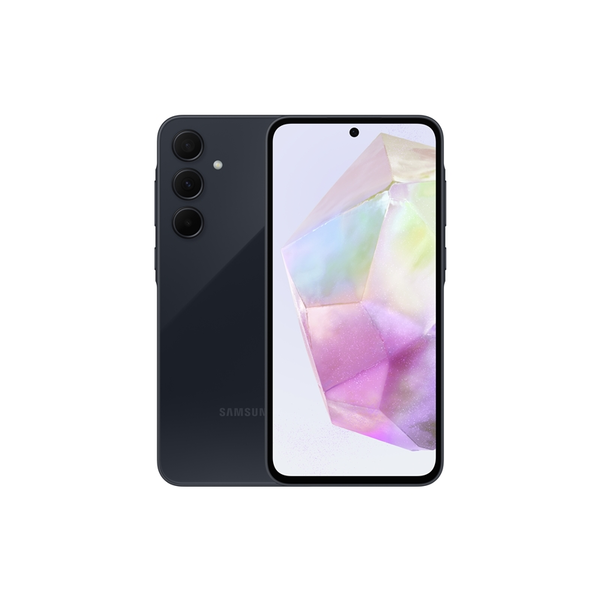 Samsung Galaxy A35 5G 16,8 см (6.6") Хибридна двойна SIM Android 14 UBS тип C 6 GB 128 GB 5000 mAh Военноморски флот