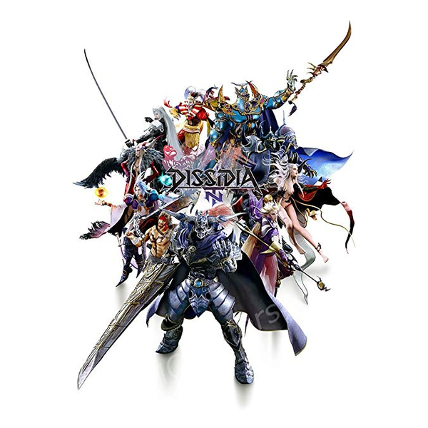 DISSIDIA FINAL FANTASY NT Standard Edition