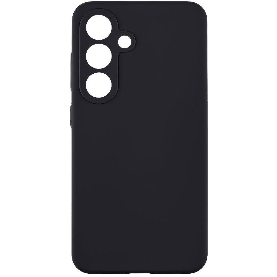 Taktikai Velvet Smoothie Samsung Galaxy S25 tok - Asphalt (57983123791)