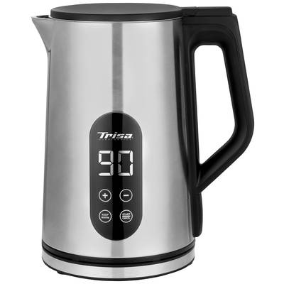 Trisa Digital Boil Vízforraló Nemesacél (6459.7512) (6459.7512)
