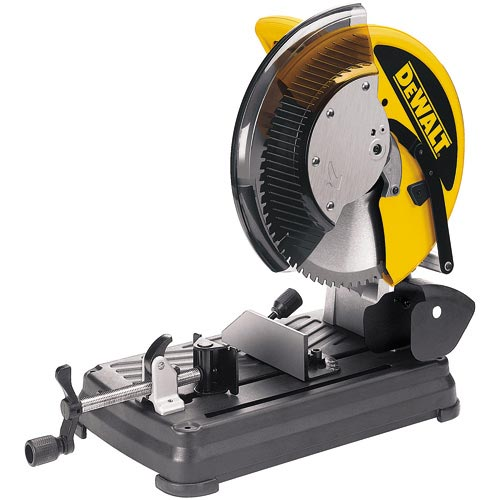 DeWALT DW872-QS Fémvágó körfűrész