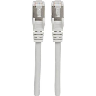 Intellinet 317139 netværkskabel Grå 1,5 m Cat6a S/FTP (S-STP)