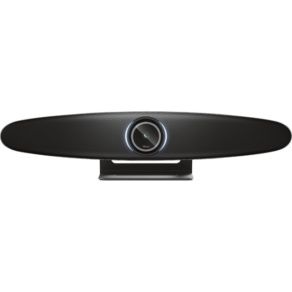 Trust Iris webcam 3840 x 2160 pixel USB 3.2 Gen 1 (3.1 Gen 1) Sort