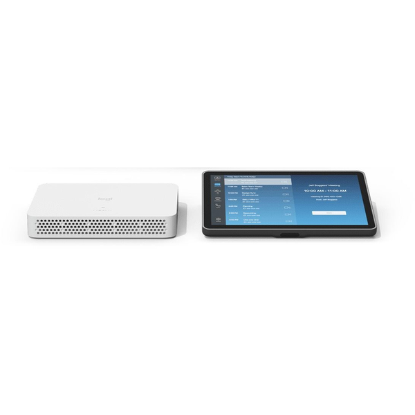 Logitech RoomMate + Tap IP system til videokonference Ethernet LAN