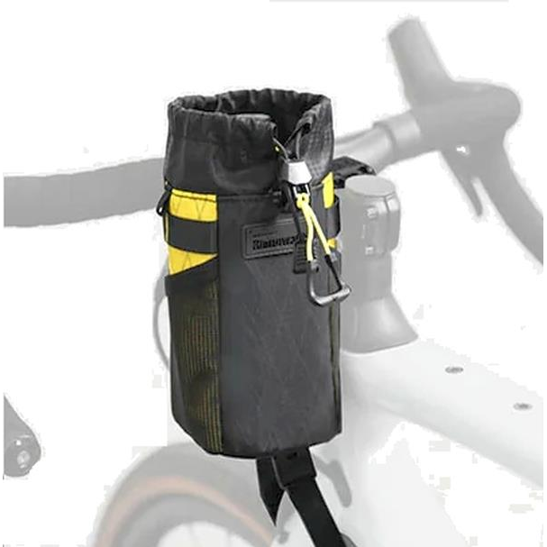 Rhinowalk Bottle bag BHD0012 yellow and black (RW-BHD0012)