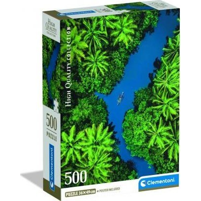 Clementoni 35592 puzzel