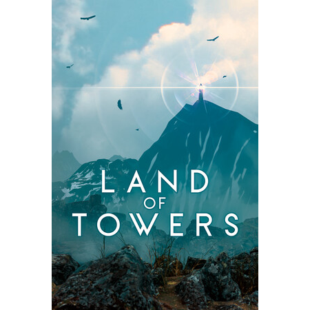 Land of Towers (PC - Steam elektronikus játék licensz)
