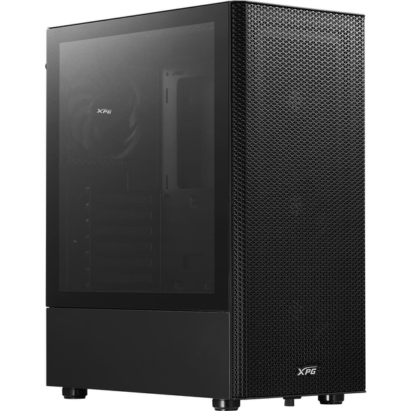 XPG VALOR MESH Midi Tower Nero