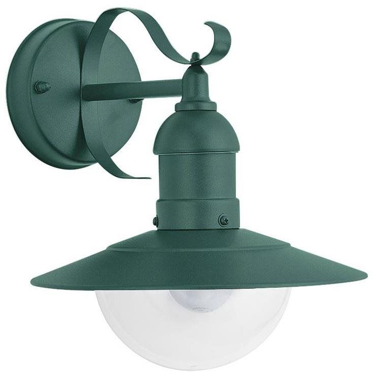 Rabalux Kültéri fali lámpa, 1× E27, 60 W, 230 V, IP44 (64796)