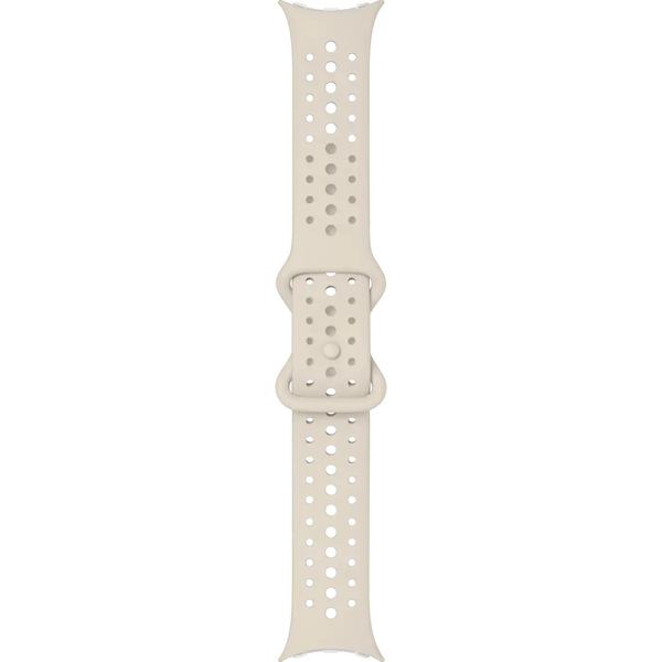 Google Pixel Watch 3 45 мм активна спортна каишка, порцелан, малка