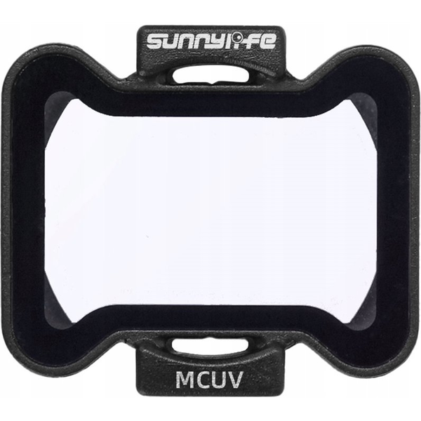 Filtr SunnyLife Filtr Ochronny Uv Mc Ultrafioletowy + Futerał Sunnylife Na Do Dron Dji Avata 2 / Avata2 / At2-fi831-m