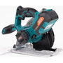 Електрически циркуляр NAC CS-165-LI-ST2-20V, комплект с батерия 4Ah, бързо зарядно, 165 мм, 3,3 кг