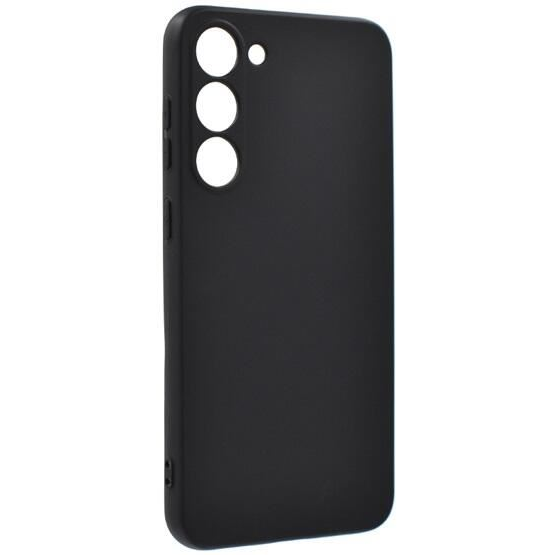 Gigapack Samsung Galaxy S23 Plus (SM-S916) szilikon tok matt fekete (GP-134847) (GP-134847)