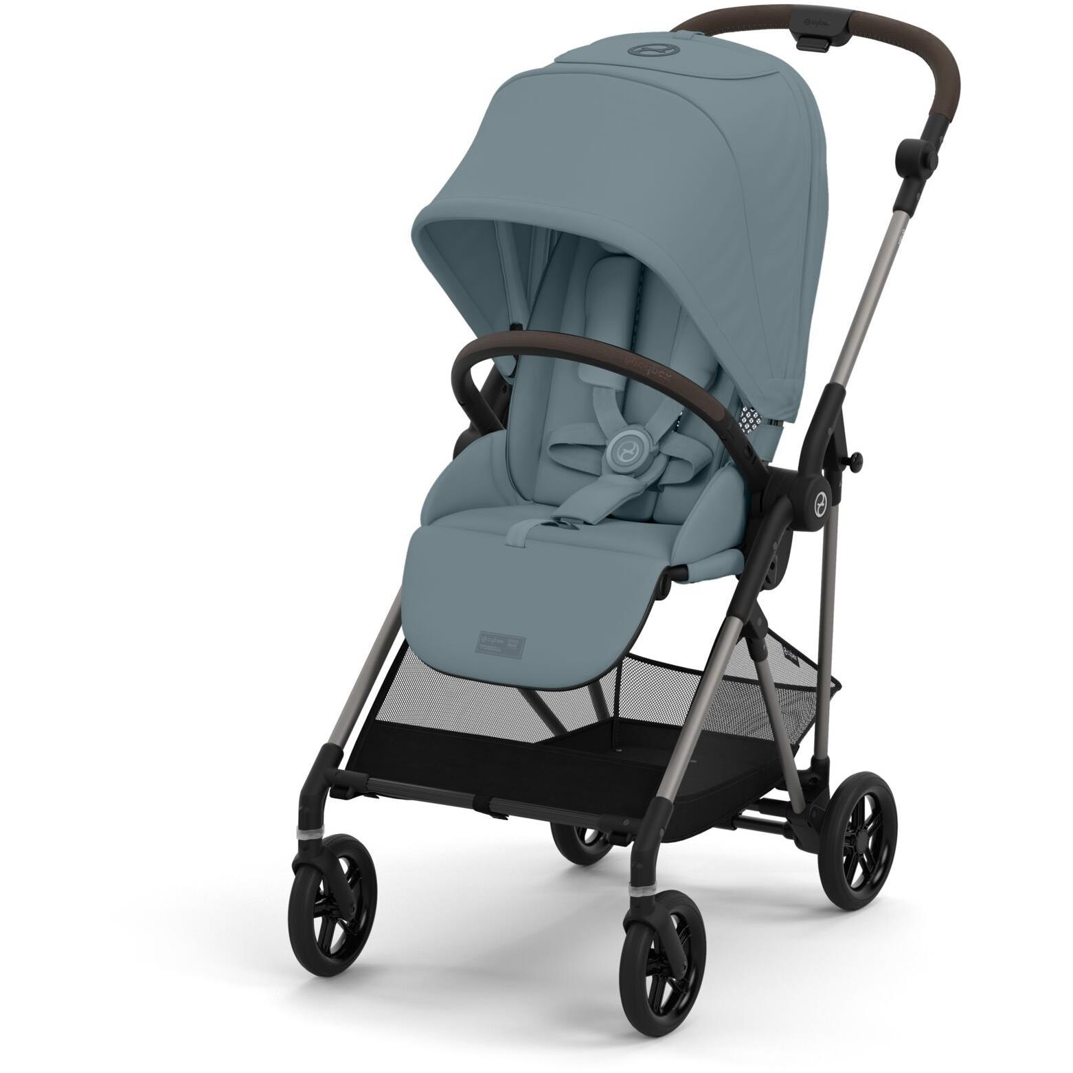 Cybex Melio Stormy Blue (4063846449774)