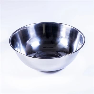 TOO rozsdamentes acél keverőtál 30cm (KT-436) (KT-436)