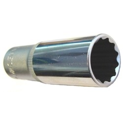 Jonnesway Nasadka 12-kątna 1/2" 30mm długa (S04HD4730)