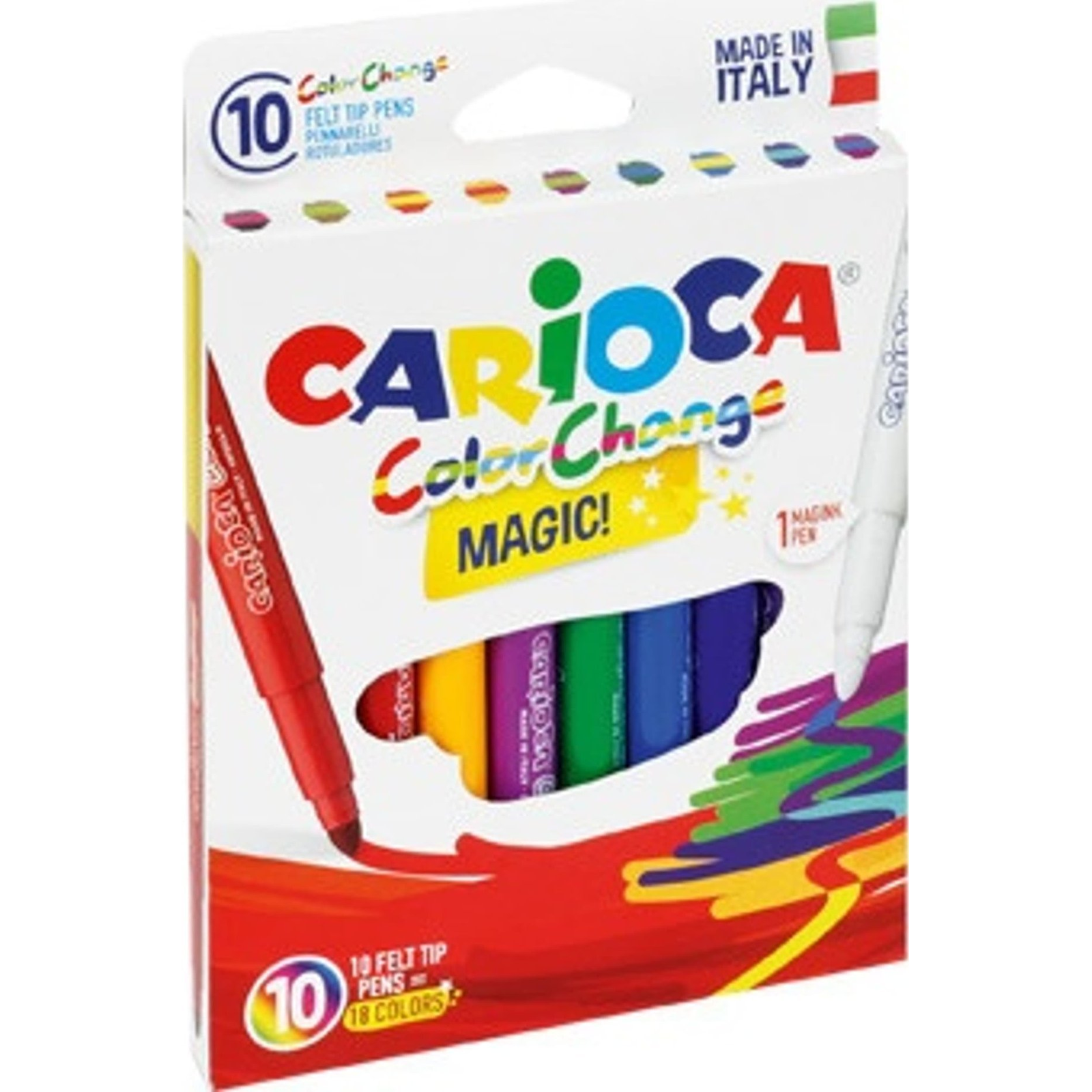 Perfume Special box 30db-os szett matricákkal - Carioca ( )