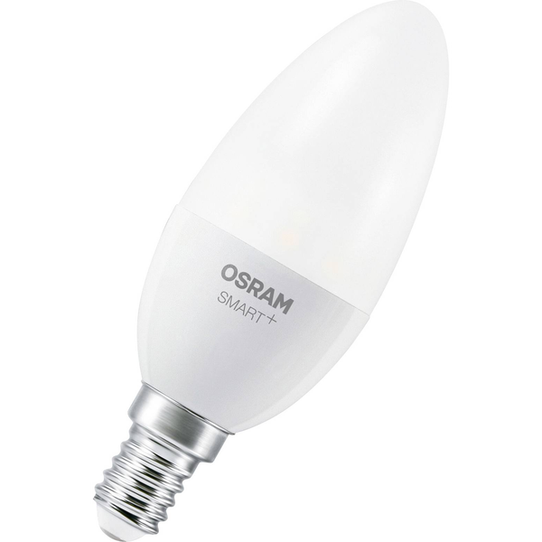 LED žárovka OSRAM SMART+ Matter G95 kulatá, 14W, patice E27, RGBW,
