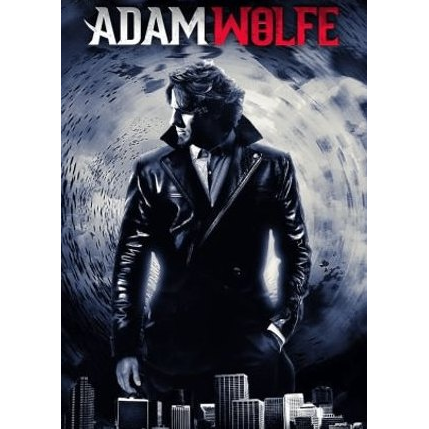 Adam Wolfe - All Episodes (Episodes 1-4) (PC - Steam elektronikus játék licensz)