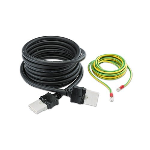 APC SRT002 el-ledning Sort 4,5 m