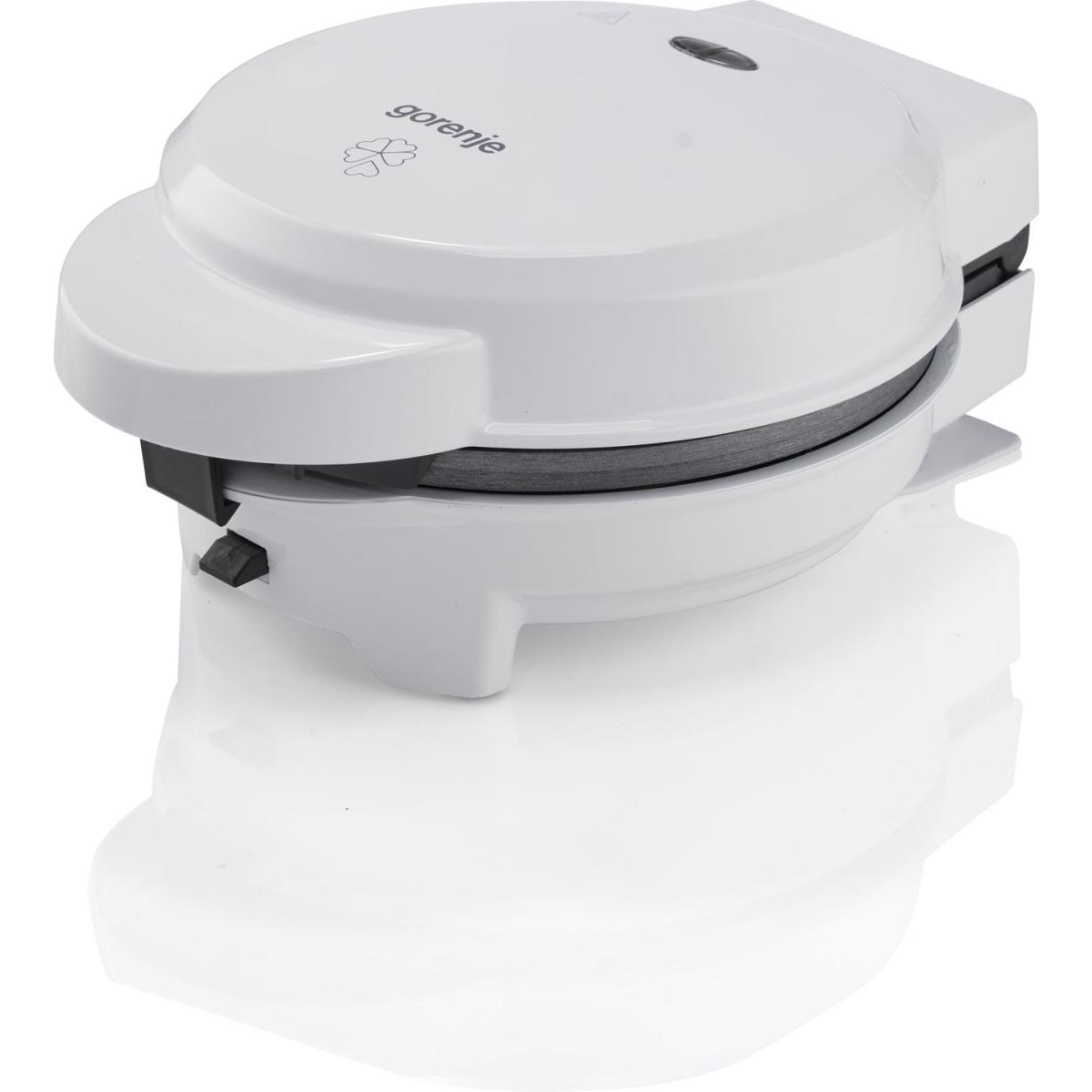 Gorenje WM701W Gofrisütő 700W - Fehér (WM701W)