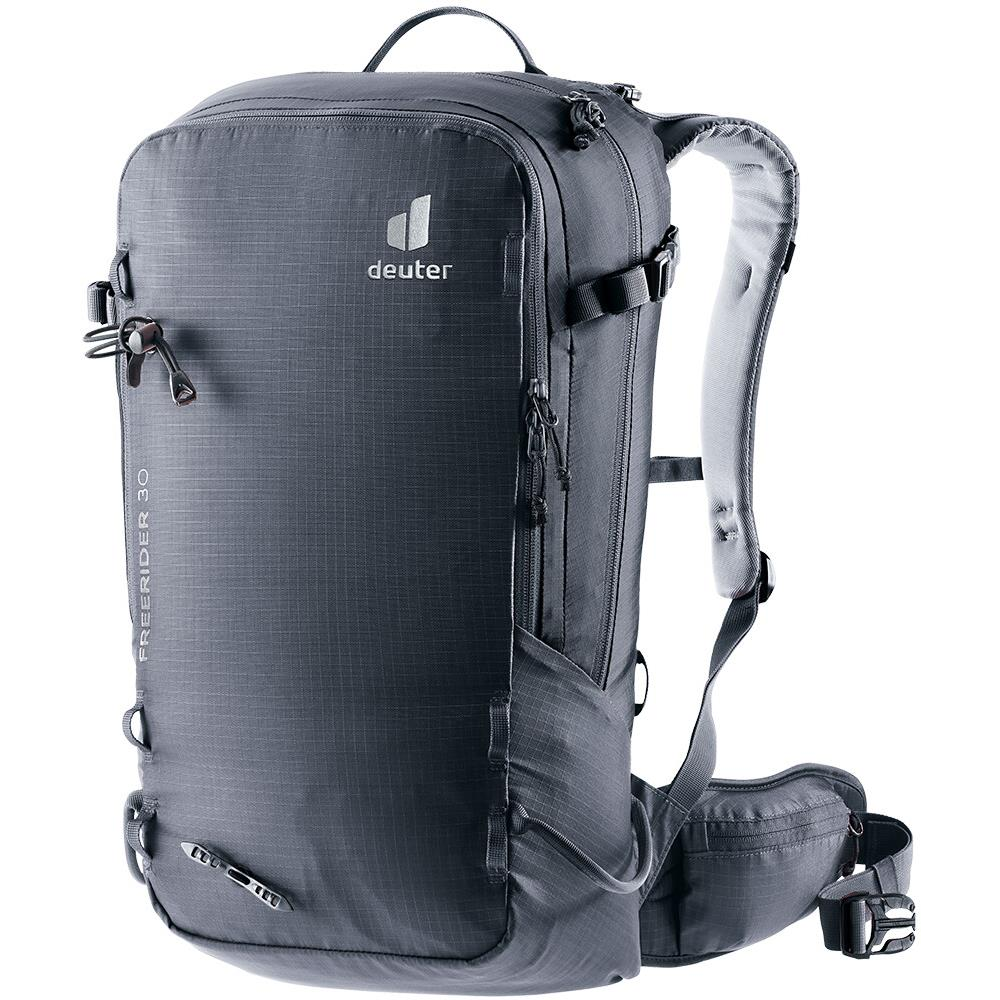 Deuter Freerider 30, fekete (4046051129754)