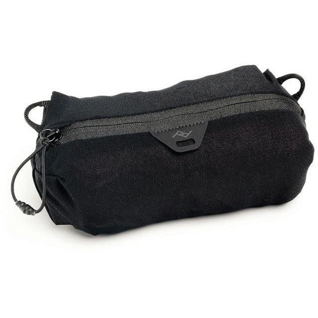 Peak Design Ultralight Mesh Packing Cube - XX-Small - Black (BUMP-BK-XXS-1)