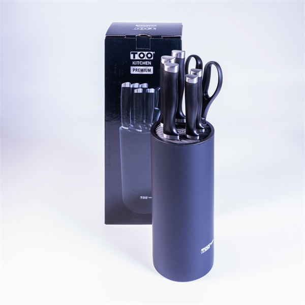 TOO KT-162 London Комплект кухненски ножове от 7 части