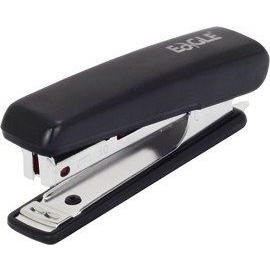 EAGLE 2001BD Tűzőgép Mini Asztali 8 Lap No.10 Fekete (AA732EAG)