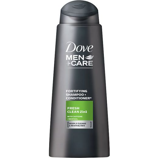 DOVE Men + Care FreshClean 2in1 400 ml (661195)
