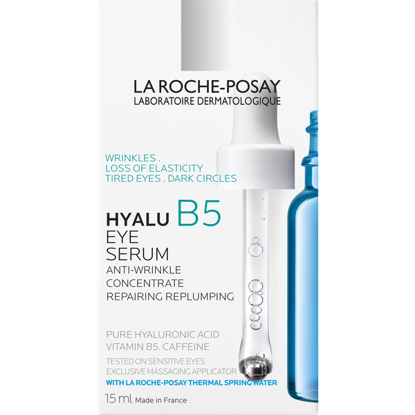 LA ROCHE-POSAY Hyalu B5 Eye Serum, 15ml