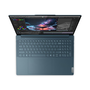 Laptop Lenovo Yoga Pro 9, 16", 16GB, SSD 1TB, Tidal Teal, Albastru