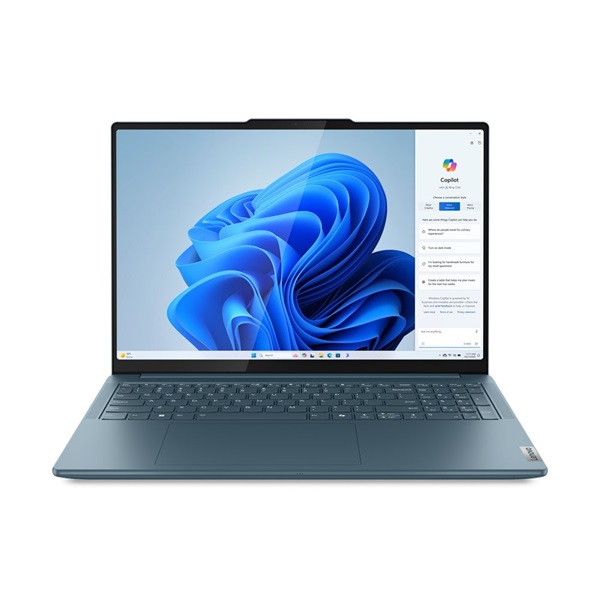 Lenovo Yoga Pro 9 16IMH9 Laptop Win 11 Home kék (83DN003EHV) (83DN003EHV)