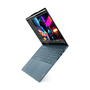 Laptop Lenovo Yoga Pro 9, 16", 16GB, SSD 1TB, Tidal Teal, Albastru
