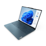Laptop Lenovo Yoga Pro 9, 16", 16GB, SSD 1TB, Tidal Teal, Albastru