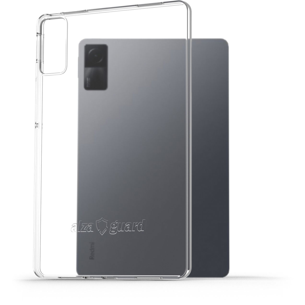 AlzaGuard Crystal Clear Case Xiaomi Redmi Pad SE TPU tok (AGD-TCT59Z)