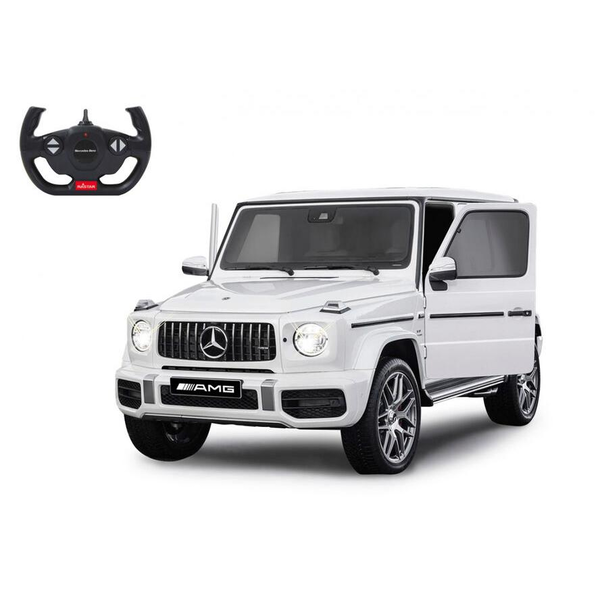 Jamara Mercedes-Benz AMG G63 távirányítós autó 1:14 - Fehér