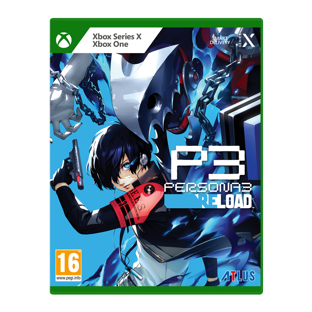 Persona 3 Reload - Xbox One / Xbox Series X ( - Dobozos játék)