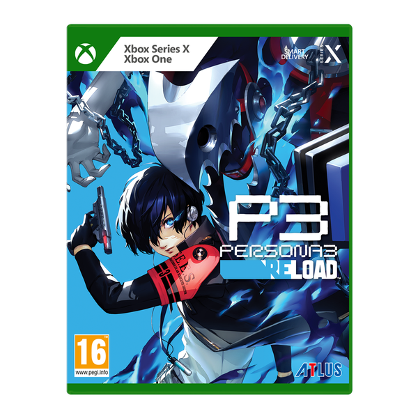 Игра Persona 3 Reload за Xbox Series X/Xbox One